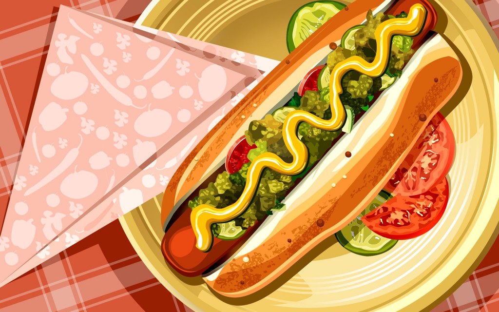 Hot Dog wallpapers HD