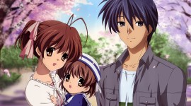 Clannad for smartphone