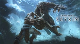 Elder Scrolls Skyrim 4K