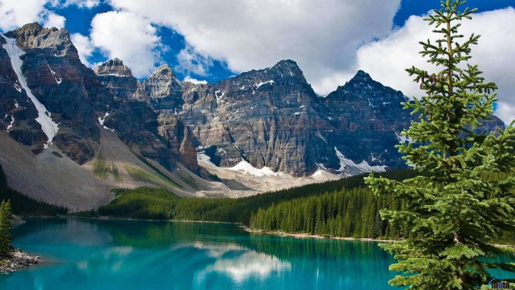 Rocky Mountains wallpapers HD