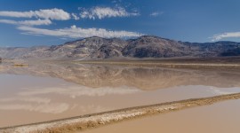 California Death Valley  Widescreen
