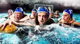 Water Polo free