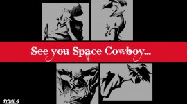 Cowboy Bebop Anime Widescreen