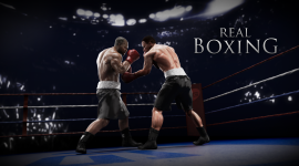 Boxing HD Wallpaper