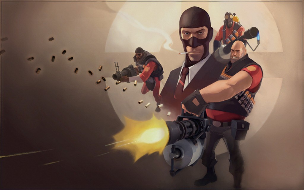 Team Fortress 2 wallpapers HD