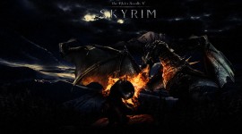 Elder Scrolls Skyrim HD Wallpaper