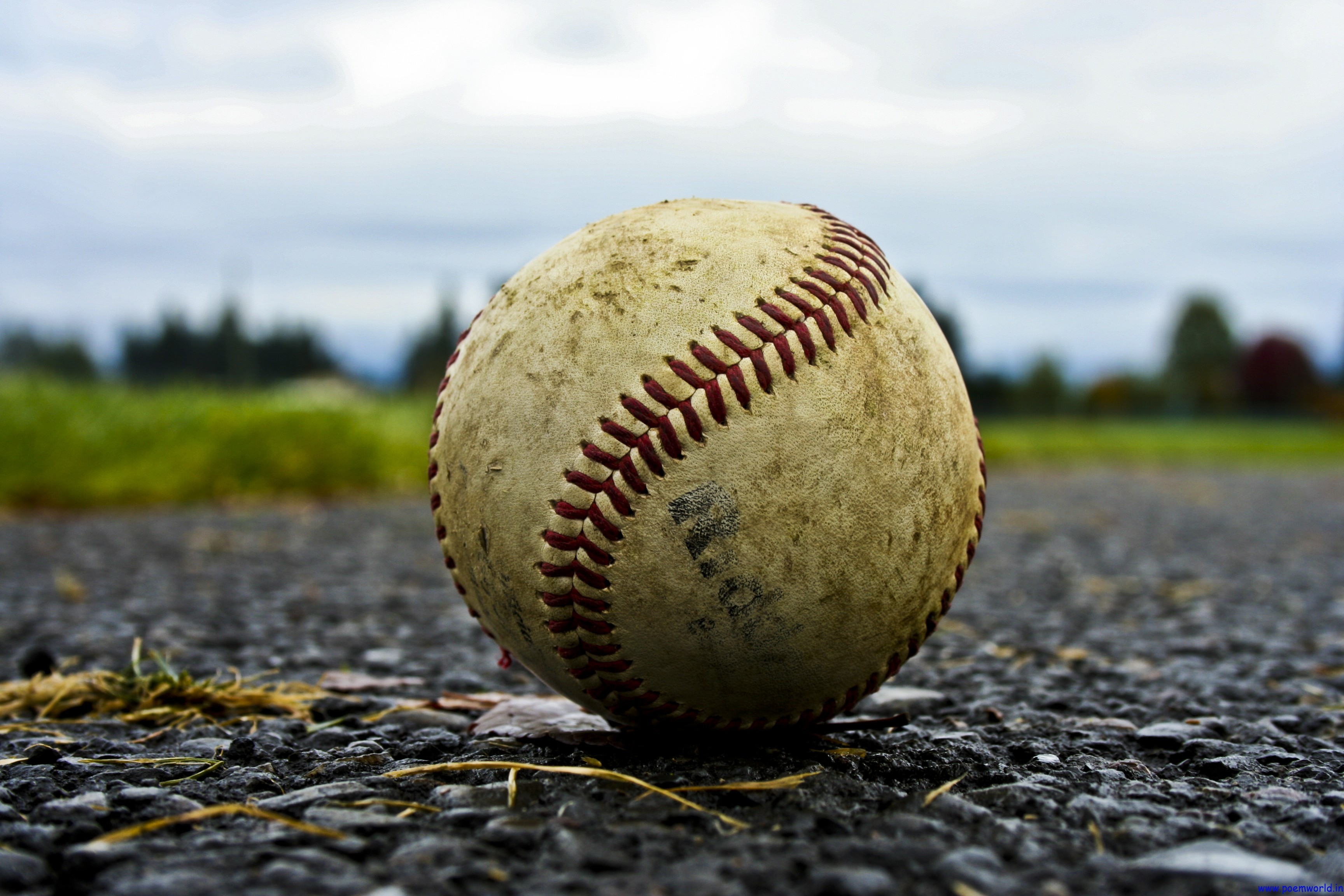 Baseball Wallpapers High Quality | Download Free