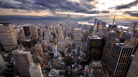 New York City Skyline Images