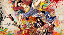 One Piece For desktop