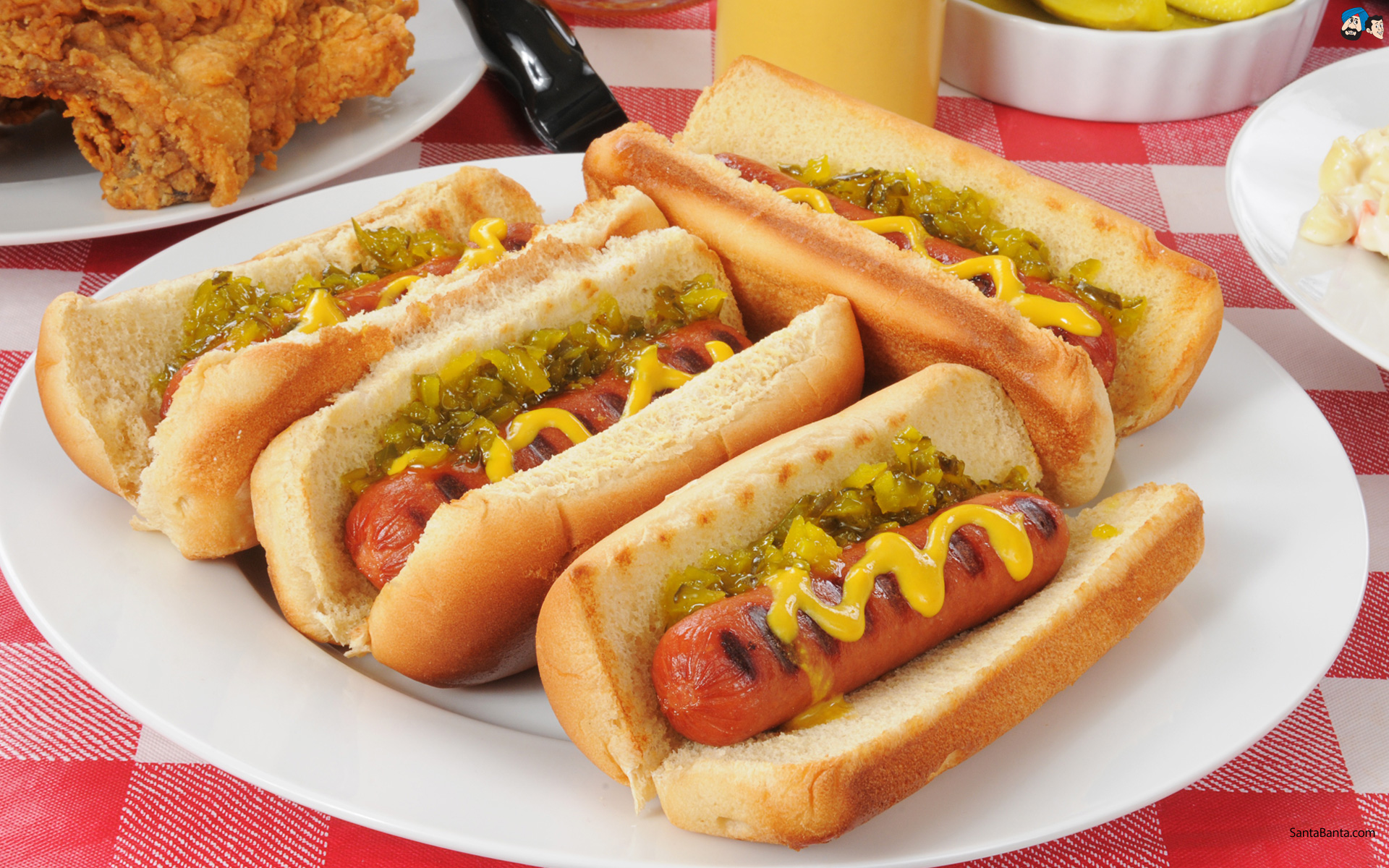 Hot Dog Wallpapers High Quality | Download Free