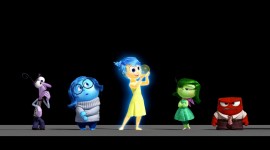 Inside Out Iphone wallpapers