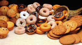 Donuts for smartphone