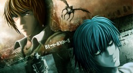 Death Note High quality wallpapers