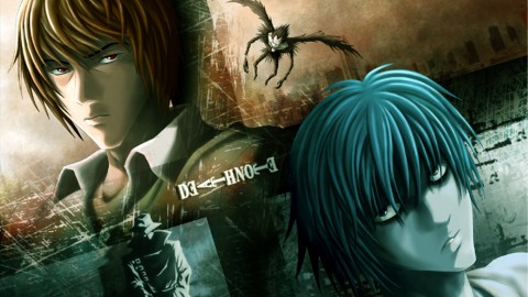 Death Note wallpapers high quality