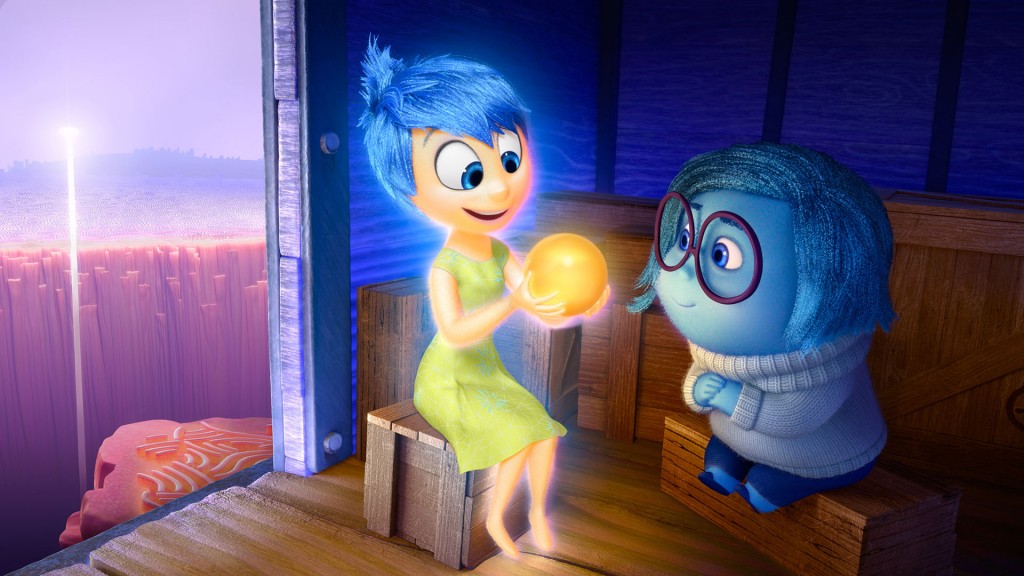 Inside Out wallpapers HD