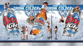 Coors Light Images