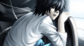 L  Death Note for android