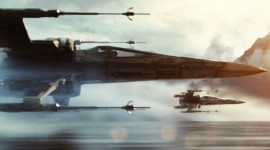Star Wars The Force Awakens High Definition