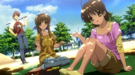 Clannad Iphone wallpapers