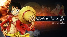Monkey D Luffy