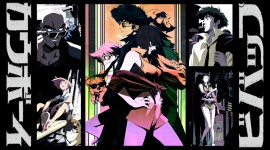 Cowboy Bebop Anime HD Wallpapers