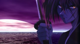 Himura Kenshin background
