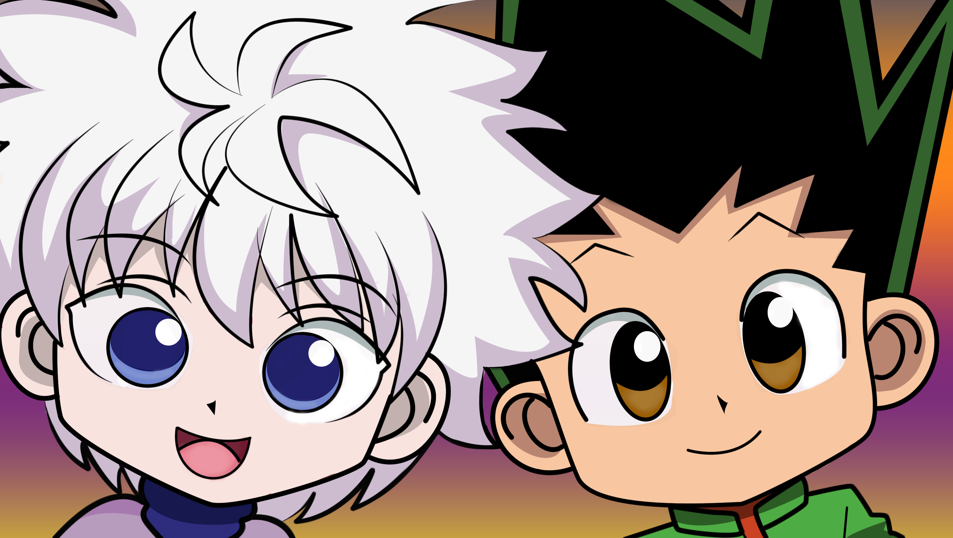 Hunter X Hunter Wallpapers High Quality | Download Free