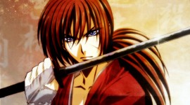 Himura Kenshin for smartphone