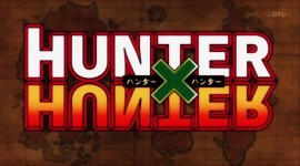 Hunter X Hunter 1080p