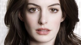 Anne Hathaway High resolution