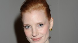 Jessica Chastain High Definition