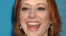 Alyson Hannigan High quality wallpapers
