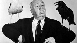 Alfred Hitchcock High resolution