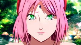 Sakura Haruno 1080p