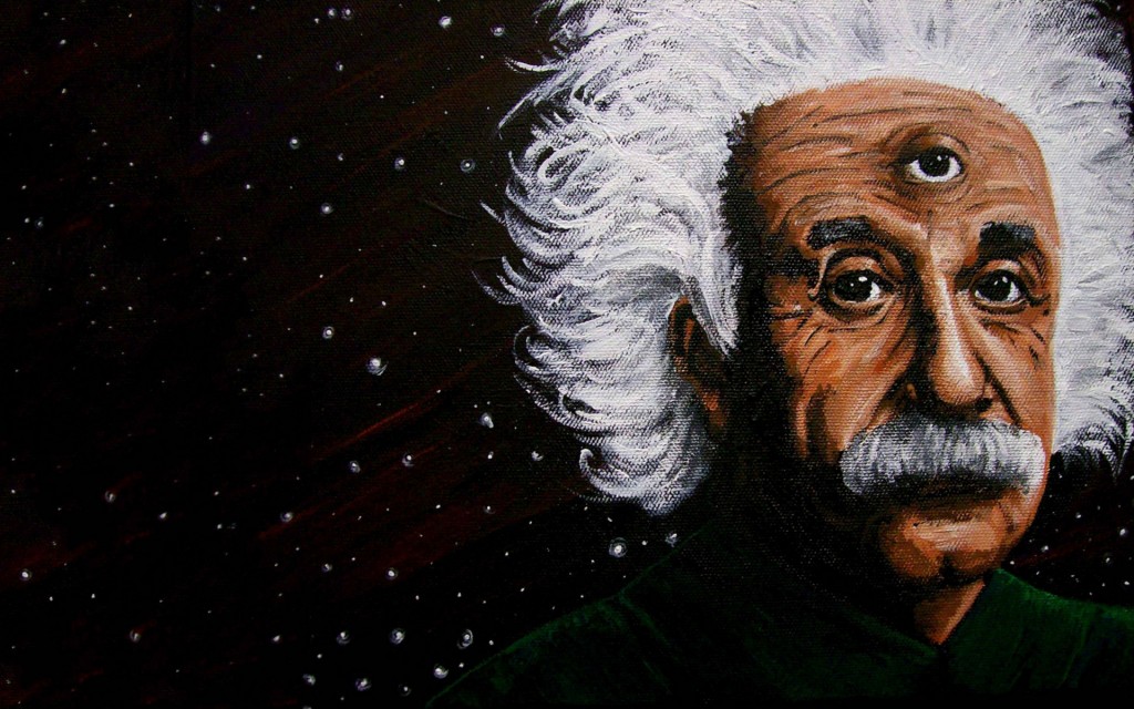 Albert Einstein wallpapers HD
