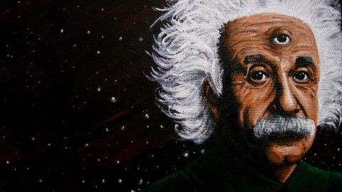 Albert Einstein wallpapers high quality