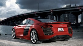 Audi R8 Full HD