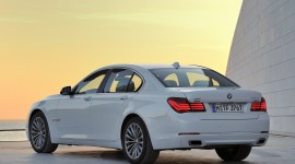 Bmw 7 Series Pictures