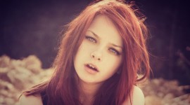 Redhead Girl Images
