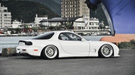 Mazda Rx 7 High quality wallpapers