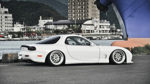 Mazda RX 7 wallpapers high quality