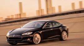 Tesla Model S High quality wallpapers