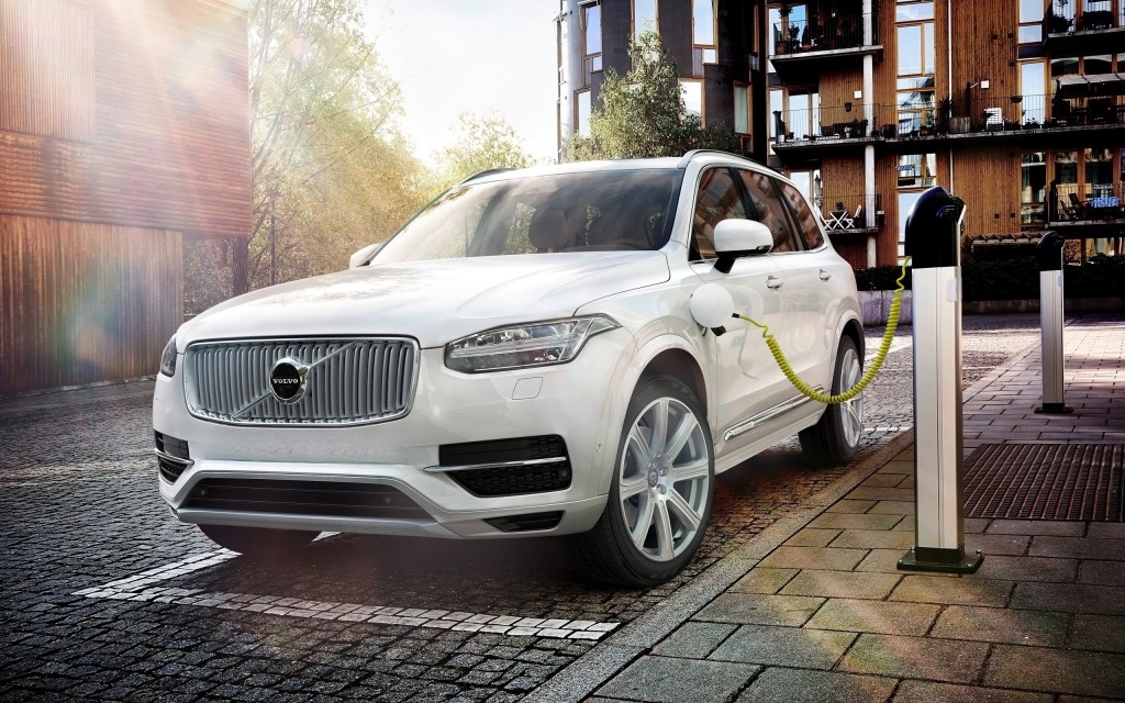 Volvo Xc90 wallpapers HD