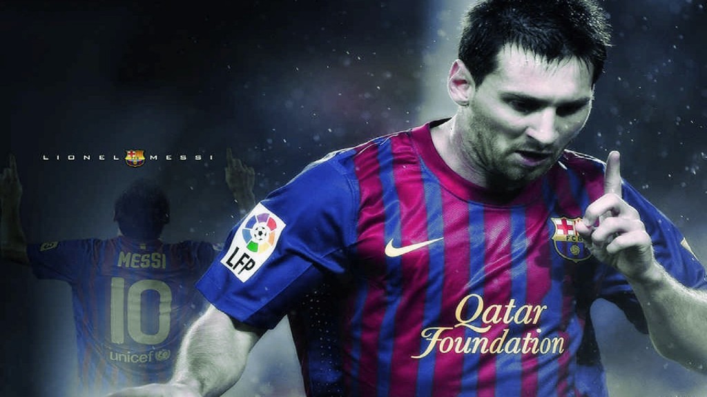 Lionel Messi wallpapers HD
