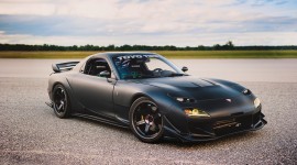 Mazda Rx 7 Pictures