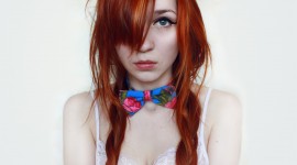 Redhead Girl