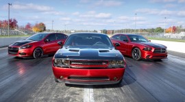 Dodge Challenger 2015 Wallpapers HQ