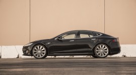 Tesla Model S 4K