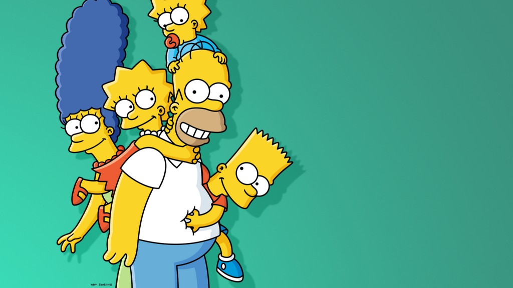 Simpsons wallpapers HD