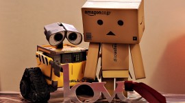 Wall-E Pictures